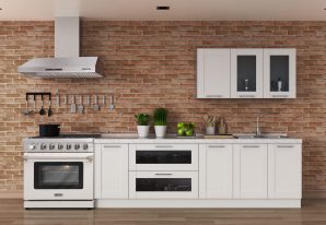Top 5 Benefits of Installing a Range Hood