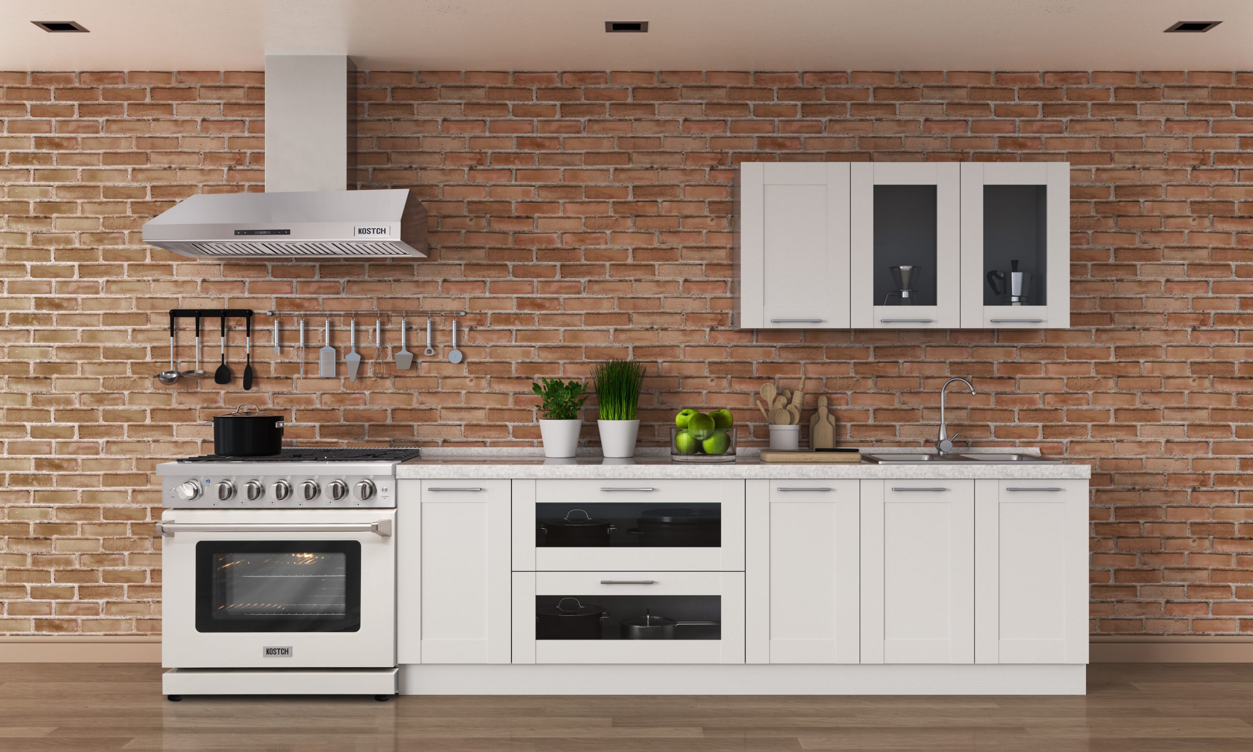 Top 5 Benefits of Installing a Range Hood