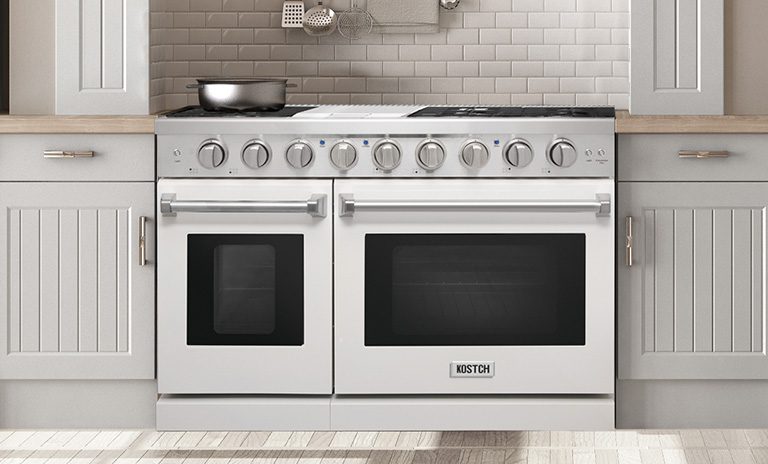 The Difference Between Built-In Ranges and Freestanding Ranges