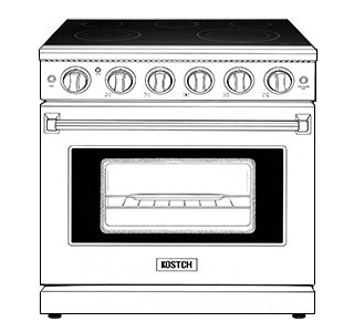 Electric Range