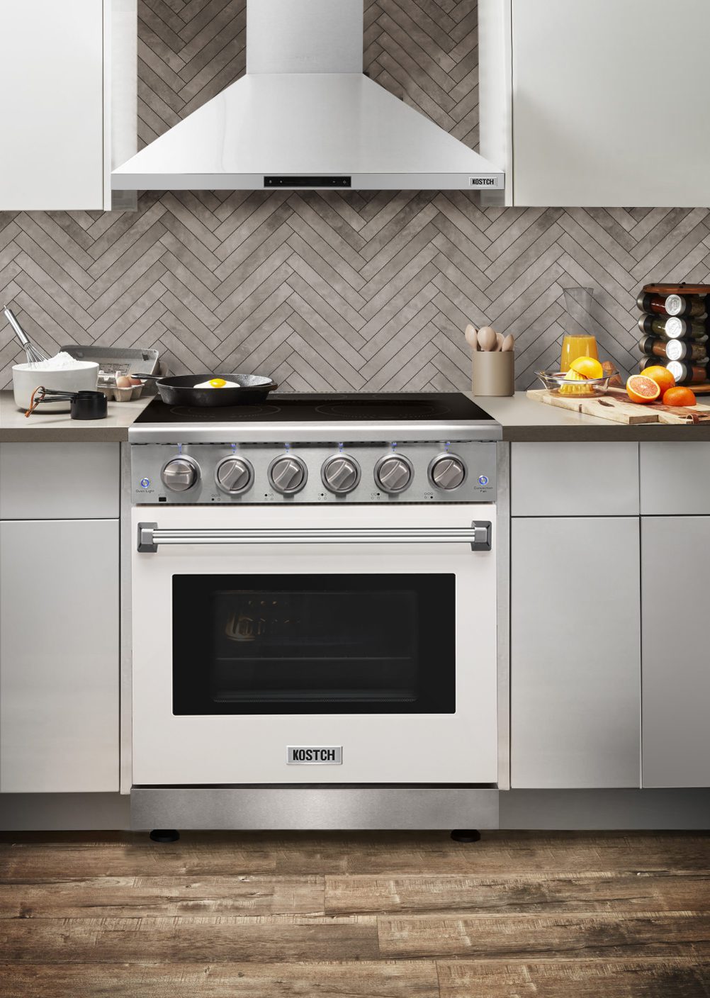 KOSTCH 30″ vs 36″ Electric Range: Which One Should You Choose?