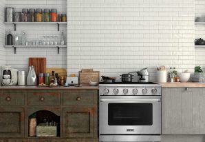 KOSTCH 36″ vs 48″ Gas Range: Which One Is Right for Your Kitchen?