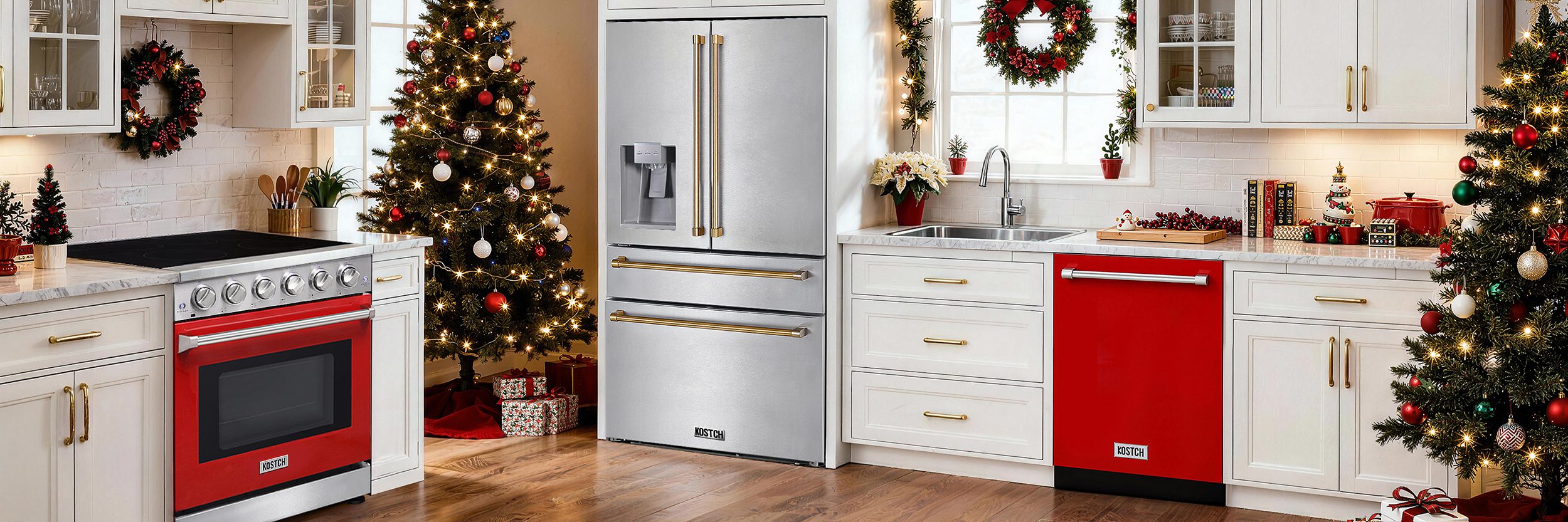 Elevate Your Home Kitchen with KOSTCH: Smart Optimization Tips & Appliance Recommendations