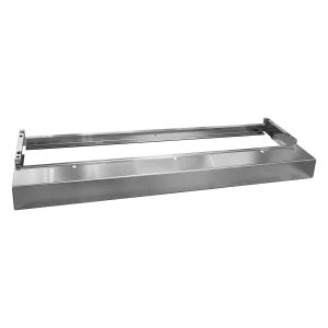 Control Panel Trim Replacement for KOS-30RG03M Gas Range – Stainless Steel